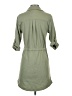Grey State Green Casual Dress Size XS (0) - photo 2