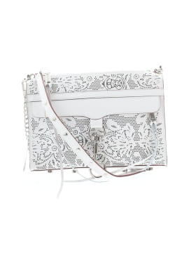 Rebecca Minkoff Leather Crossbody Bag (view 1)
