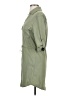Grey State Green Casual Dress Size XS (0) - photo 5