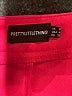 PrettyLittleThing Red Dress Pants Size 4 - photo 7