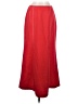 misook Solid Red Formal Skirt Size S - photo 1
