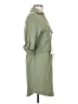 Grey State Green Casual Dress Size XS (0) - photo 4