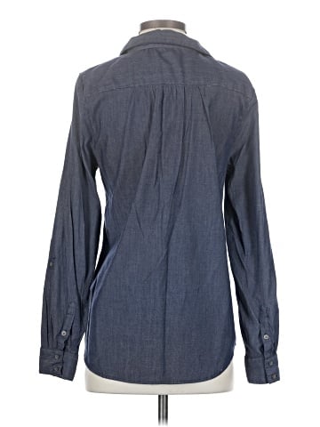 Gap Outlet Long Sleeve Button-Down Shirt (view 2)