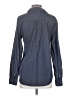 Gap Outlet Blue Long Sleeve Button-Down Shirt Size S - photo 2
