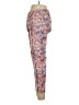 Slim-Sation by Multiples Paisley Pink Casual Pants Size L - photo 5