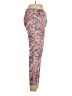 Slim-Sation by Multiples Paisley Pink Casual Pants Size L - photo 4