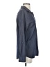 Gap Outlet Blue Long Sleeve Button-Down Shirt Size S - photo 4