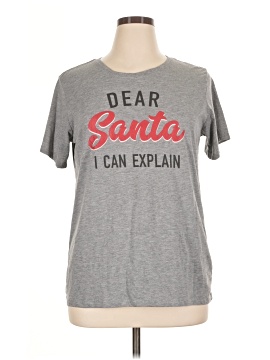 Holiday Time Short Sleeve T Shirt