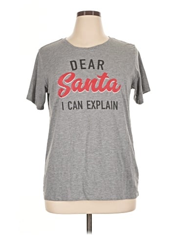 Holiday Time Short Sleeve T-Shirt (view 1)