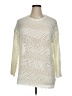 Unbranded Ivory Pullover Sweater Size XL - photo 1