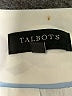 Talbots Blue Blazer Size 16 - photo 3
