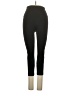 Balance Collection Solid Black Active Pants Size S - photo 1
