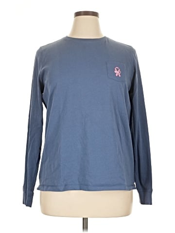 Vineyard Vines Long Sleeve T-Shirt (view 1)