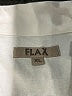Flax Ivory Jacket Size XL - photo 6
