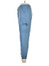 Charlotte Russe Blue Cargo Pants Size M - photo 5