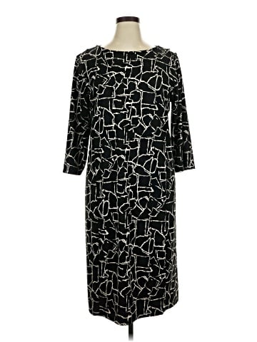 Travelers by Chico's Casual Dress (view 1)