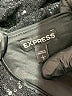 Express Stars Black Cocktail Dress Size L - photo 7