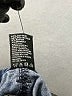 Hue Stars Blue Denim Shorts Size XL - photo 4