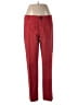 Cartonnier Solid Red Casual Pants Size 6 - photo 1