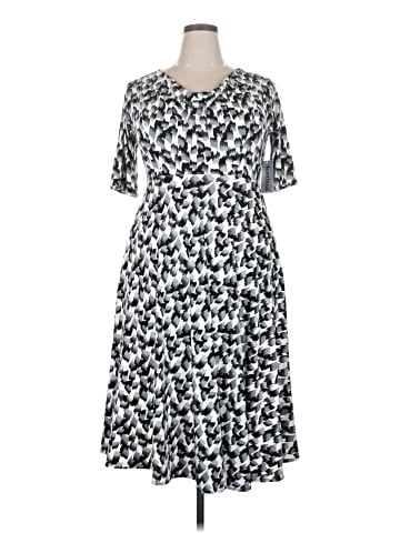 Karina Casual Dress (view 1)