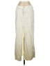 DL1961 Ivory Denim Skirt Size 27 waist - photo 1