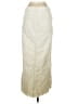 DL1961 Ivory Denim Skirt Size 27 waist - photo 2