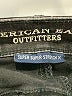 American Eagle Outfitters Black Denim Shorts Size 4 - photo 3