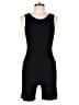 Shein Solid Black Romper Size 8 - 10 - photo 1