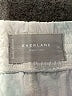 Everlane Tie-dye White Athletic Shorts Size XL - photo 3