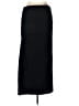 Venus Solid Black Casual Skirt Size L - photo 1