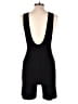 Shein Solid Black Romper Size 8 - 10 - photo 2