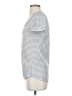 90 Degree by Reflex Stripes Silver Short Sleeve T-Shirt Size S - photo 5