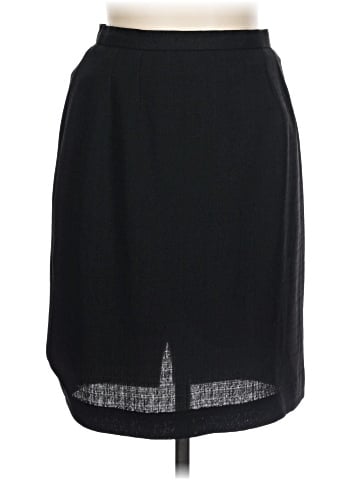 Petite Sophisticate Casual Skirt (view 1)