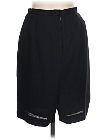 Petite Sophisticate Casual Skirt (view 2)