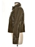 Baccini 100% Polyurethane Brown Jacket Size M - photo 5