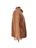 Time and Tru 100% Polyester Brown Fleece Size L - photo 4