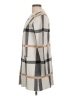 Tahari Ivory Coat Size L - photo 5