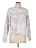 Lululemon Athletica Tie-dye Gray Sweatshirt Size 10 - photo 1