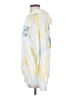 MTV Tie-dye Yellow Pullover Hoodie Size S - photo 5