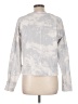 Lululemon Athletica Tie-dye Gray Sweatshirt Size 10 - photo 2