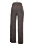 Dana Buchman Chevron-herringbone Gray Casual Pants Size L - photo 2
