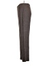 Dana Buchman Chevron-herringbone Gray Casual Pants Size L - photo 5