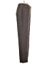 Dana Buchman Chevron-herringbone Gray Casual Pants Size L - photo 4