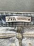 Zara Blue Denim Skirt Size XS - photo 3