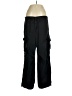 Gap 100% Cotton Black Cargo Pants Size L - photo 1