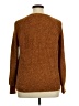 Ava & Viv 100% Polyester Brown Pullover Sweater Size 14 (X) - photo 2
