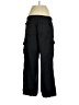 Gap 100% Cotton Black Cargo Pants Size L - photo 2