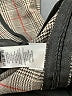 1.State Plaid Gray Dress Pants Size 16W - photo 5