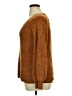 Ava & Viv 100% Polyester Brown Pullover Sweater Size 14 (X) - photo 5
