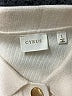 Cyrus Ivory Jacket Size L - photo 6